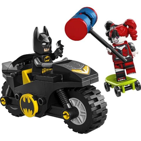 Lego 76220 - Batman - Batman Vs Harley Quinn (4 )